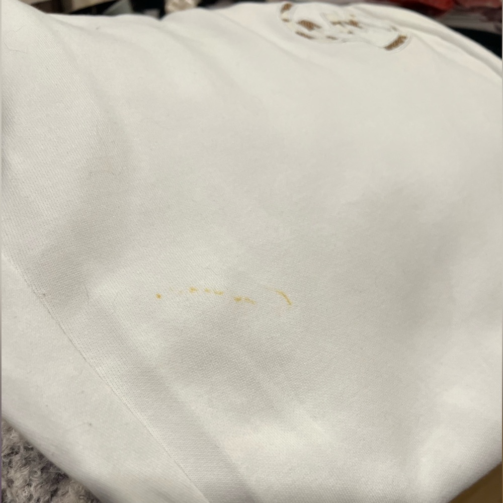 Michael Kors White Sweatpants - Picture 4 of 4